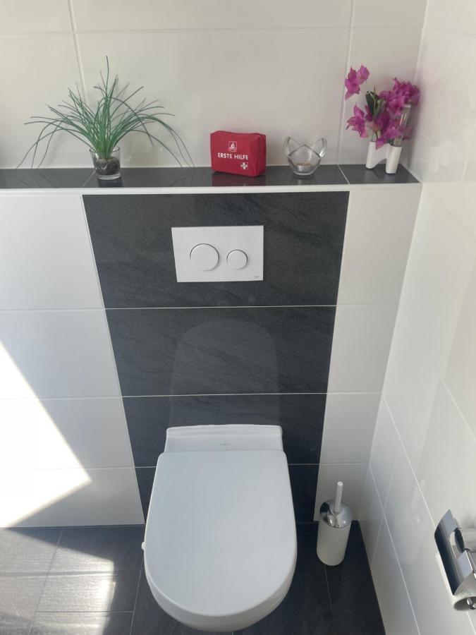 Lenis Kotte Appartement Papenburg Buitenkant foto