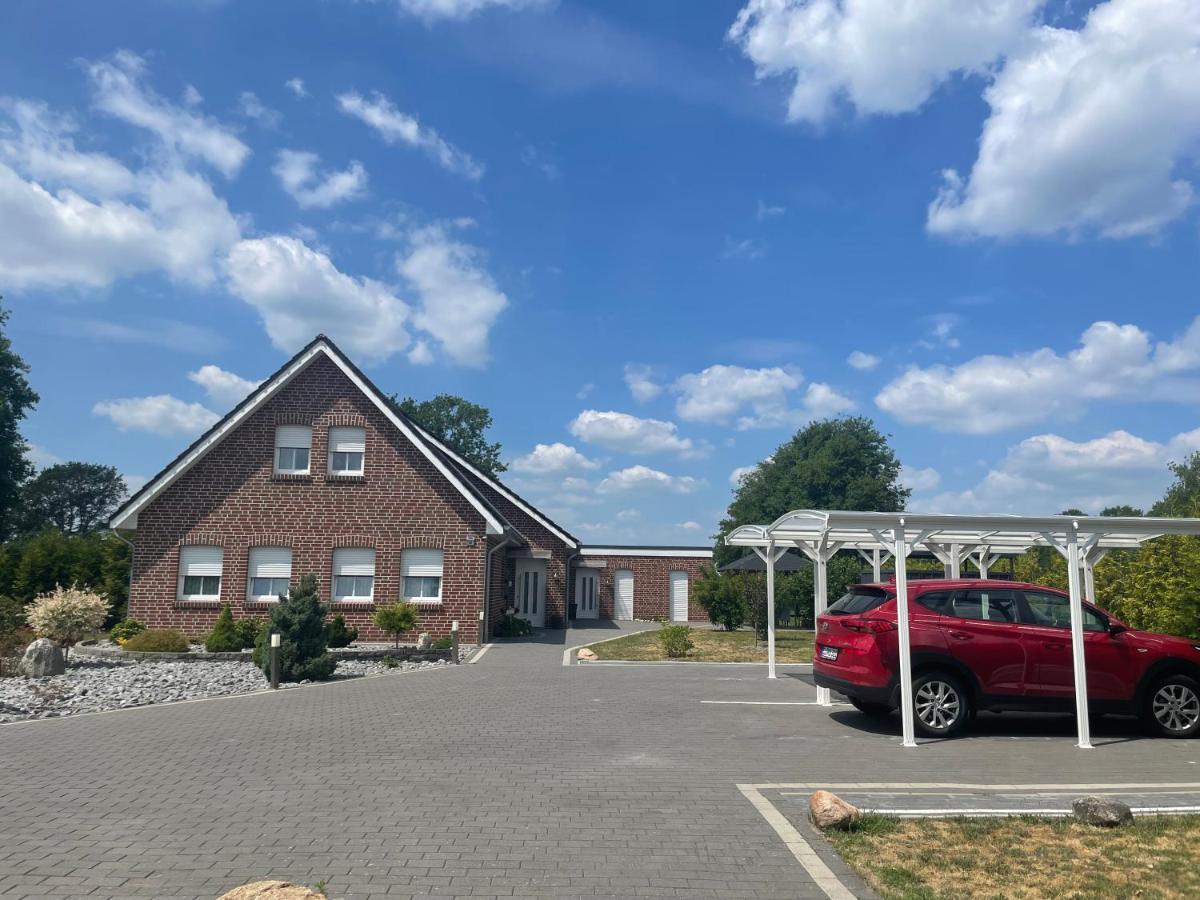 Lenis Kotte Appartement Papenburg Buitenkant foto