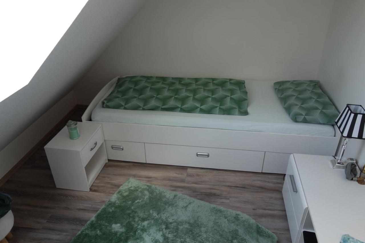 Lenis Kotte Appartement Papenburg Buitenkant foto